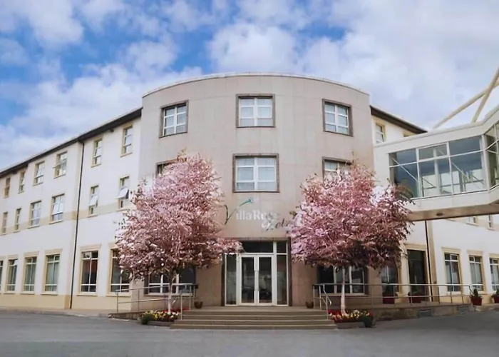 The Villa Rose Hotel & V-Spa