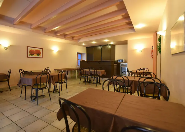 Logis Hotel Saint Jacques