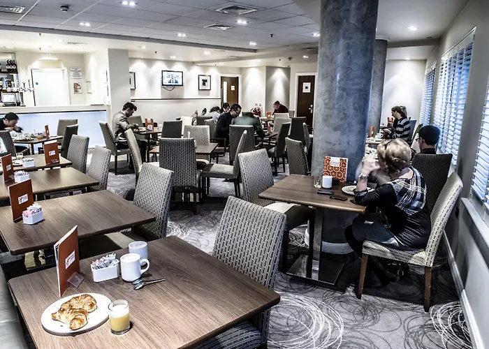 Holiday Inn Express Manchester City Centre By Ihg