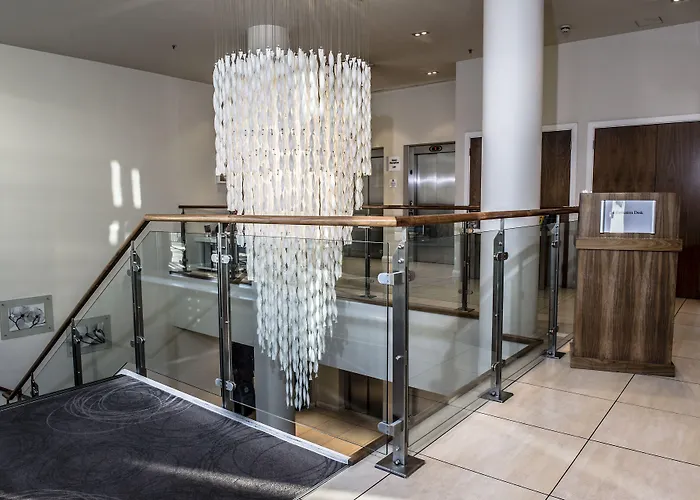 Holiday Inn Express Manchester City Centre By Ihg