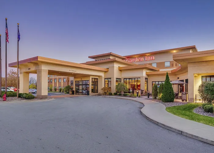 Hilton Garden Inn Milwaukee Airport
