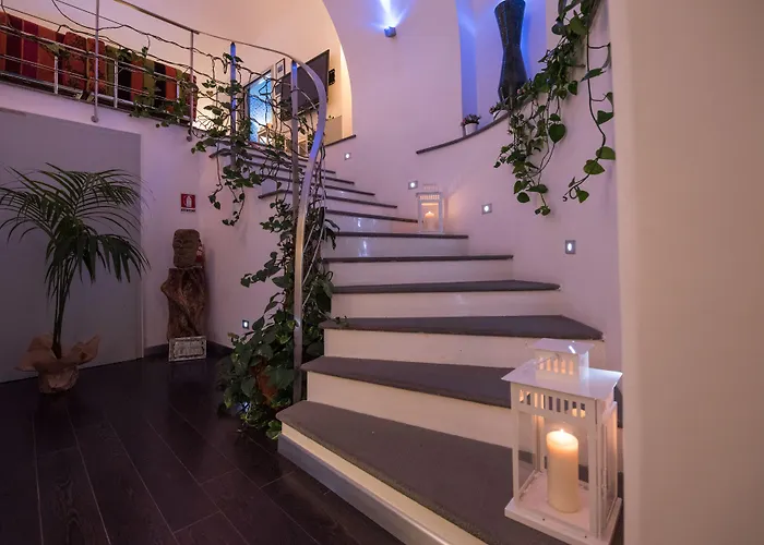 Hotels in Atrani