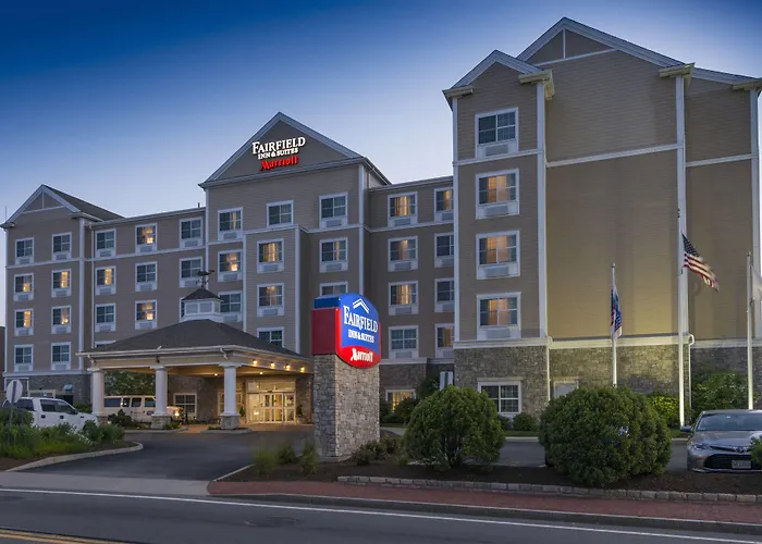 Fairfield Inn And Suites By Marriott New Bedford