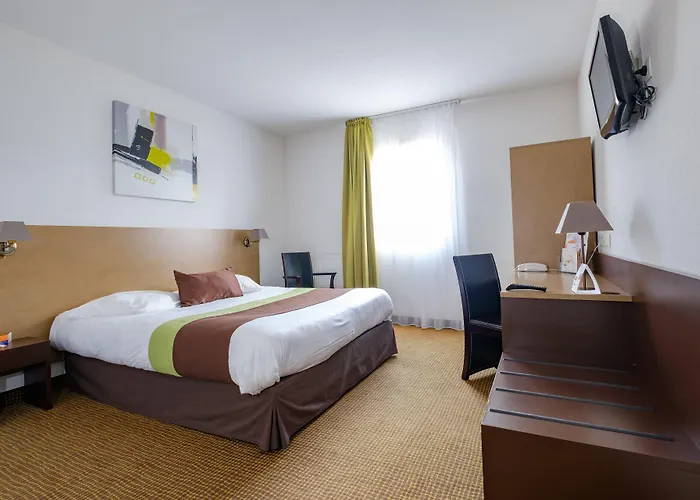 The Originals City, Hotel Acadine, Le Neubourg