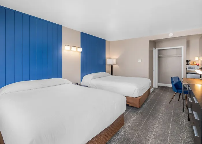 The Inn At Boatworks, Lake Tahoe