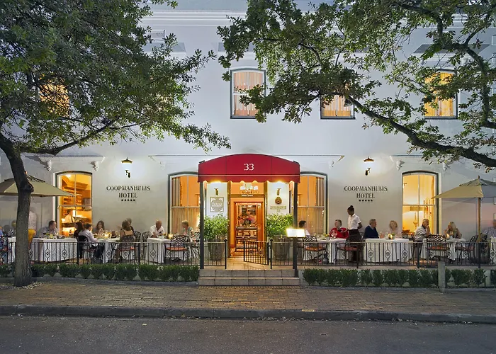 Coopmanhuijs Boutique Hotel & Spa
