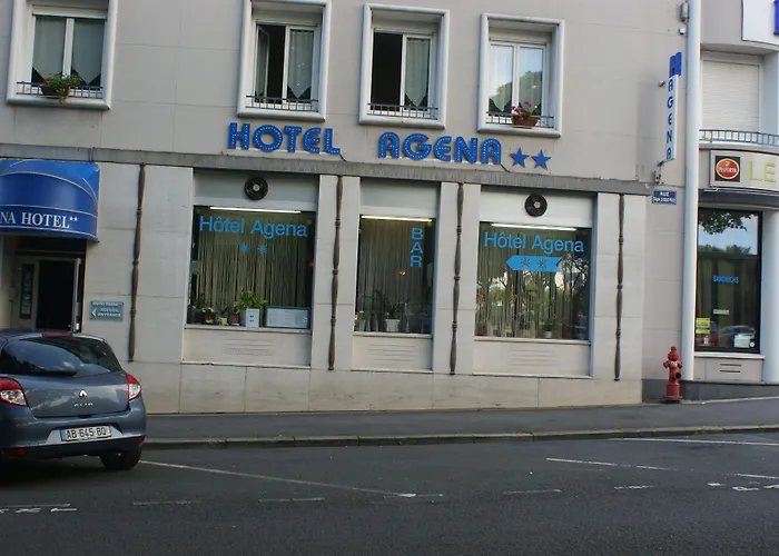 Cit' Hotel Agena