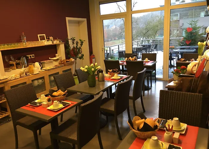 Golfhotels in Durbuy