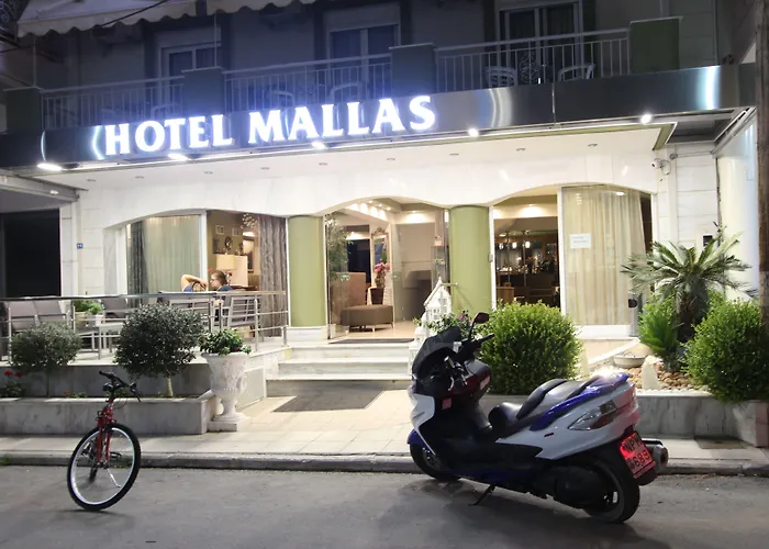 Hotel Mallas