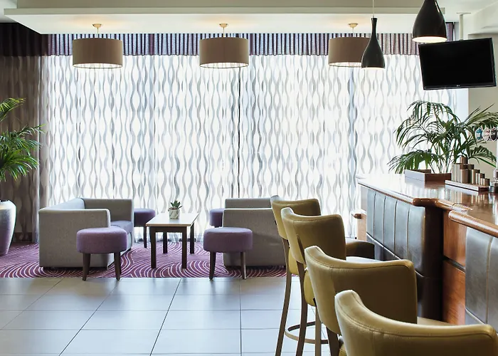 Bradford (West Yorkshire) City Center Hotels