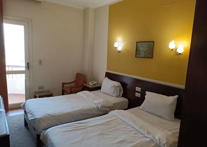 Susanna Hotel Luxor