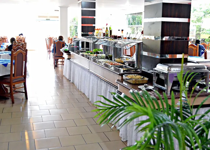 Praia Sol Hotel