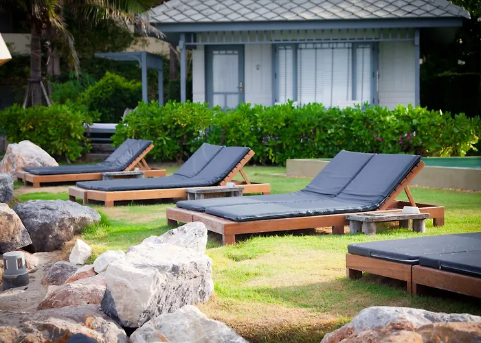 Hotel boutique a Hua Hin
