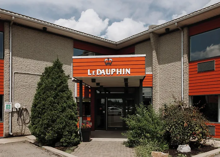 Le Dauphin St-Hyacinthe