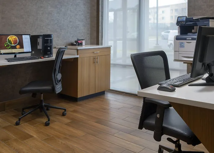 Springhill Suites Potomac Mills Woodbridge