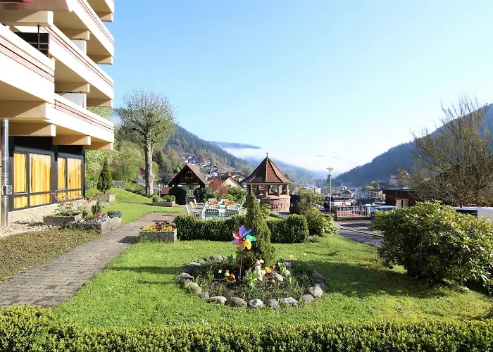 Hotel Bergfrieden