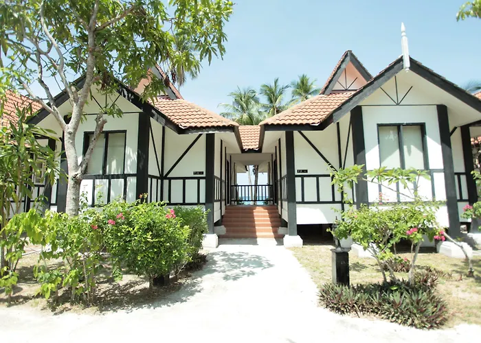 Sari Pacifica Resort, Redang