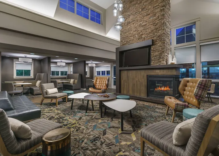 Residence Inn Burlington Colchester