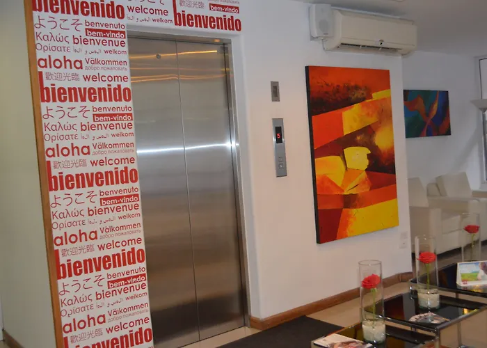 Basic Hotel Centenario By Hoteles Ms