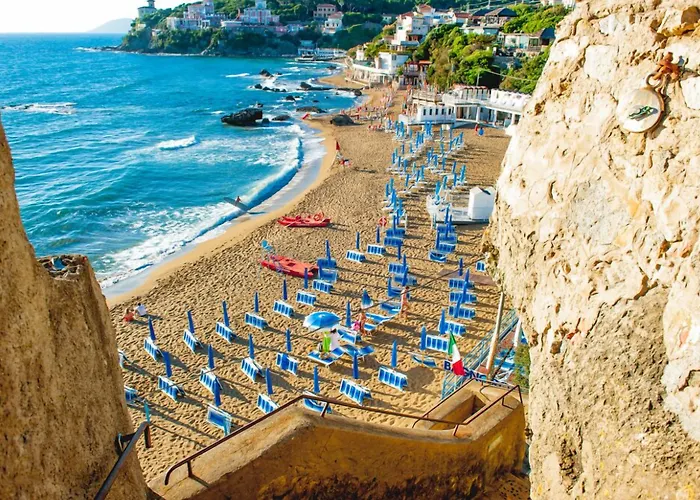 Villa Parisi Grand Hotel