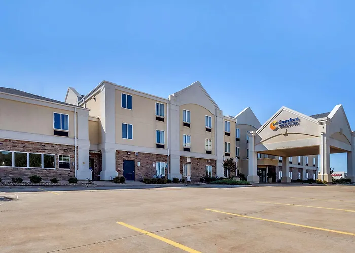 Comfort Inn & Suites Perry I-35