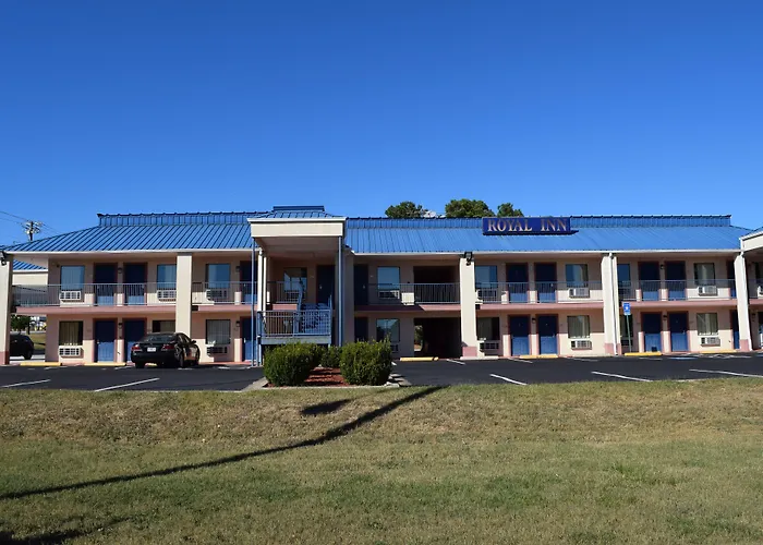 Royal Inn & Suites