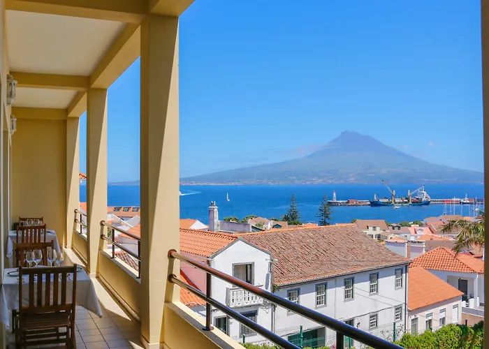 Hotels in Horta (Azores)