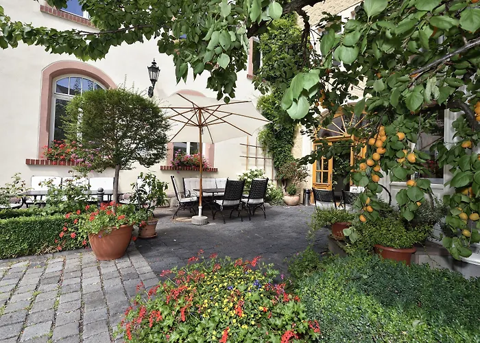 Hotel Graf von Mansfeld