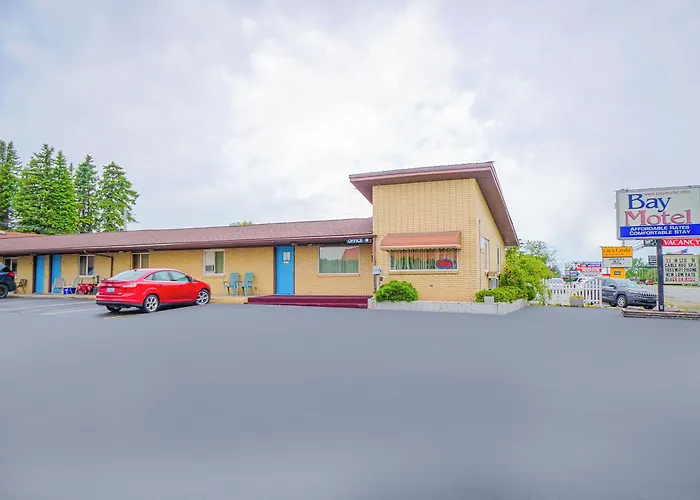 Bay Motel By Oyo Bay City