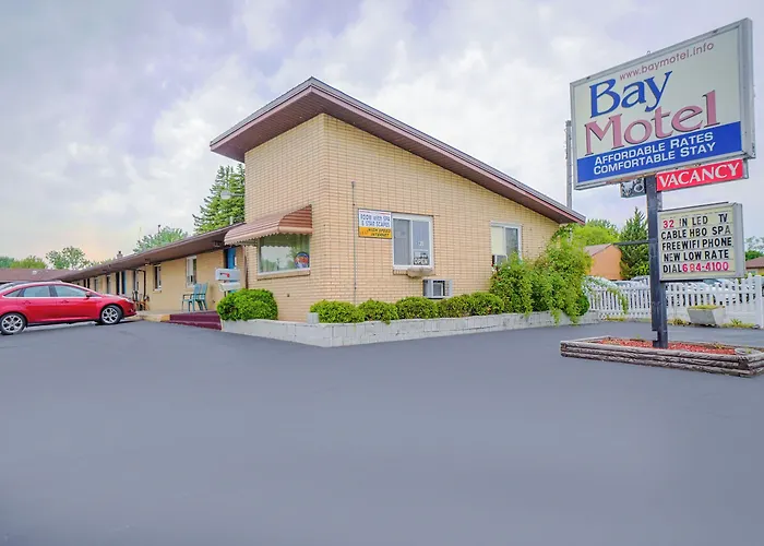 Bay Motel By Oyo Bay City