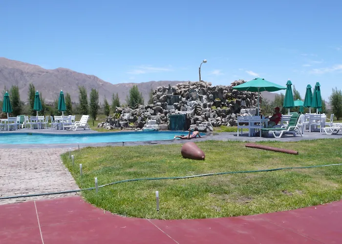 Casa Hacienda Nasca Oasis