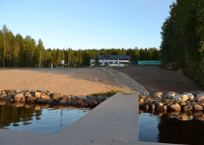Hotel Aateli Lakeside
