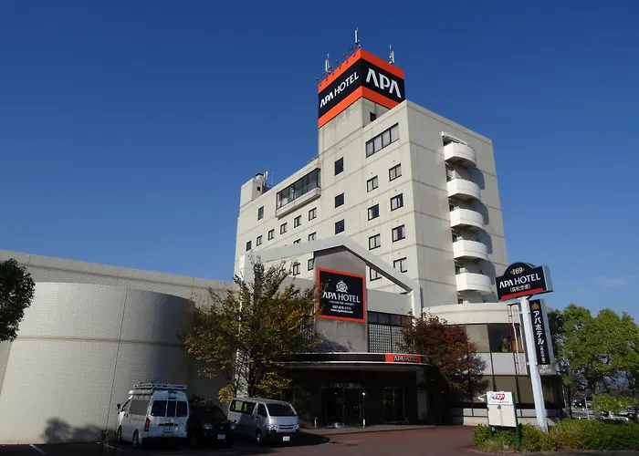 Apa Hotel Takamatsu Airport