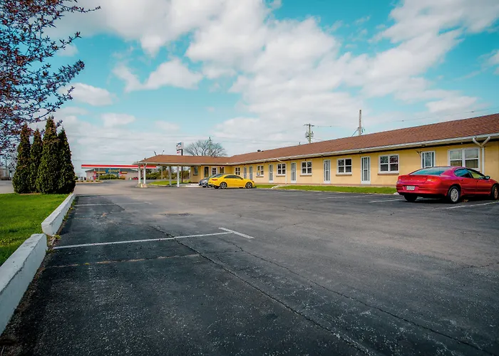 Sarnia Motels