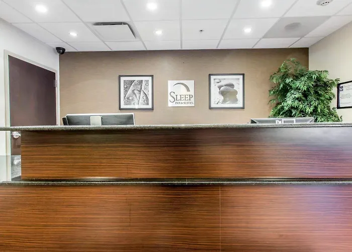 Sleep Inn & Suites Middlesboro