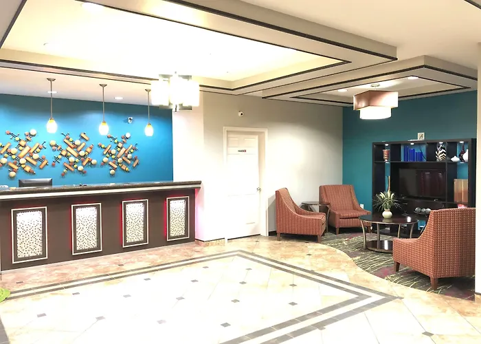 Executive Inn And Suites Joaquin