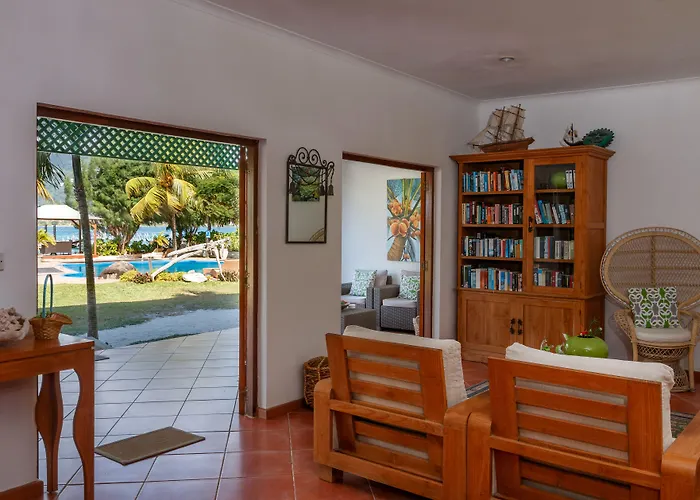 L'Habitation Cerf Island