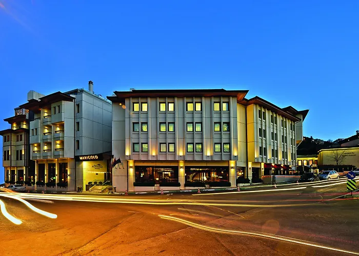 Marigold Thermal & Spa Hotel Bursa
