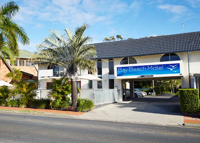 Bay Beach Motel