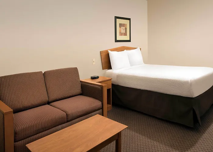 Woodspring Suites Omaha Bellevue, An Extended Stay Hotel