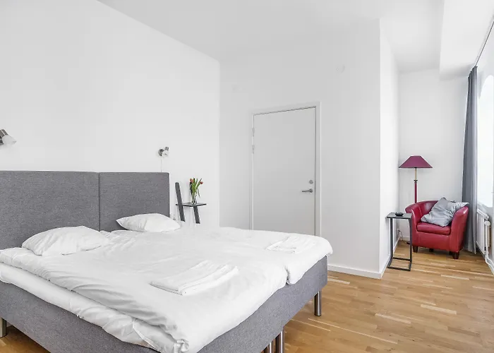 Hotell Faengelset Vaestervik