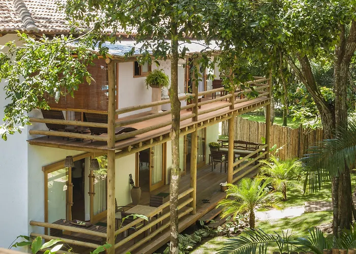 Hotéis boutique em Trancoso