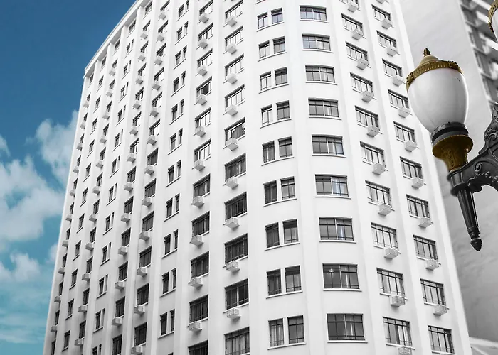 Hotel Del Rey By Poty - Rua XV De Novembro