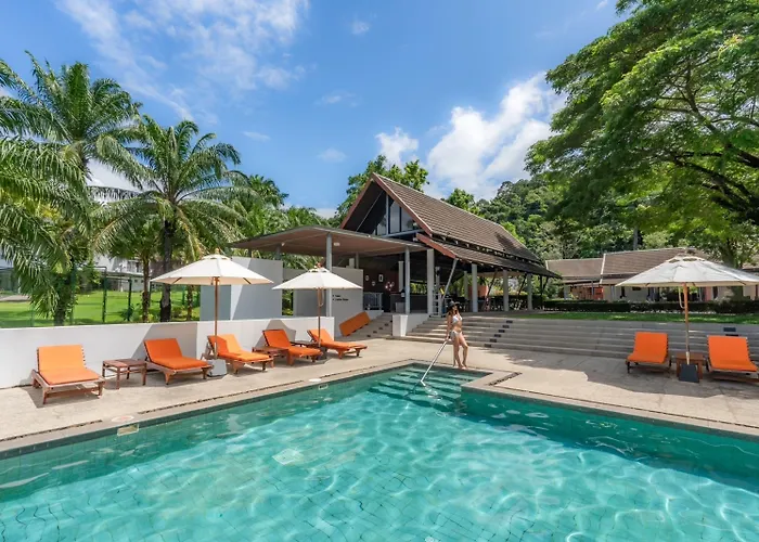 Tinidee Golf Resort Phuket - SHA Extra Plus