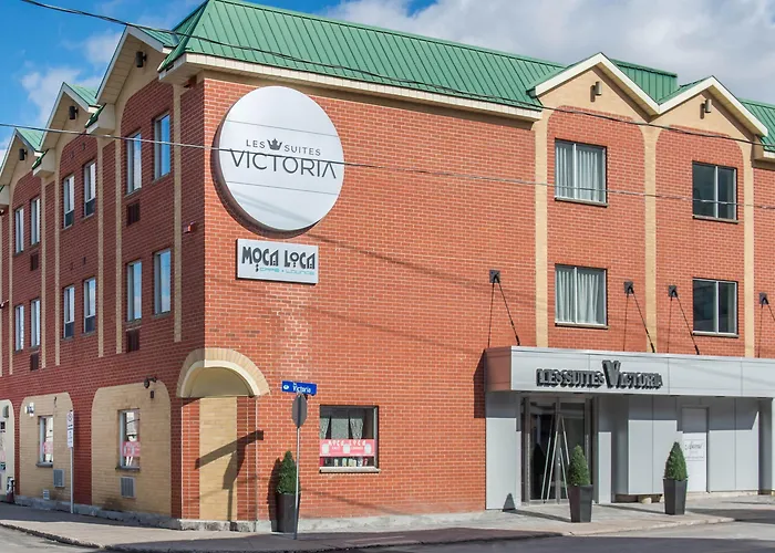 Les Suites Victoria, An Ascend Collection Hotel
