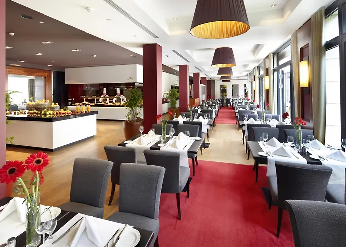 Parkhotel Stuttgart Messe-Airport