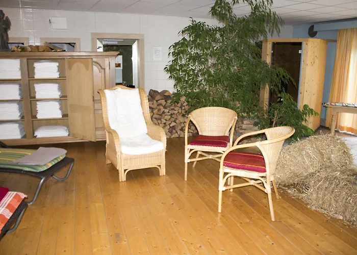 Hotel Alpensonne