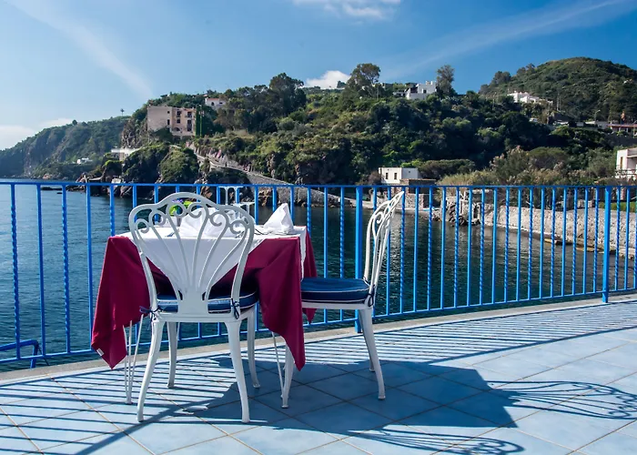 Hotel Rocce Azzurre