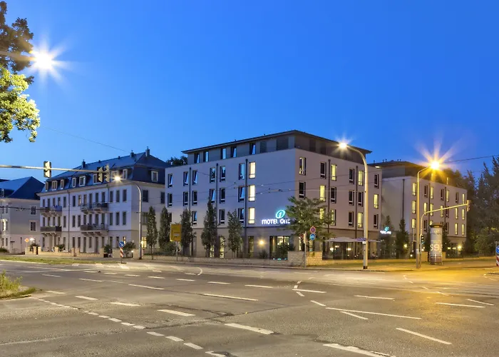 Motel One Dresden - Palaisplatz
