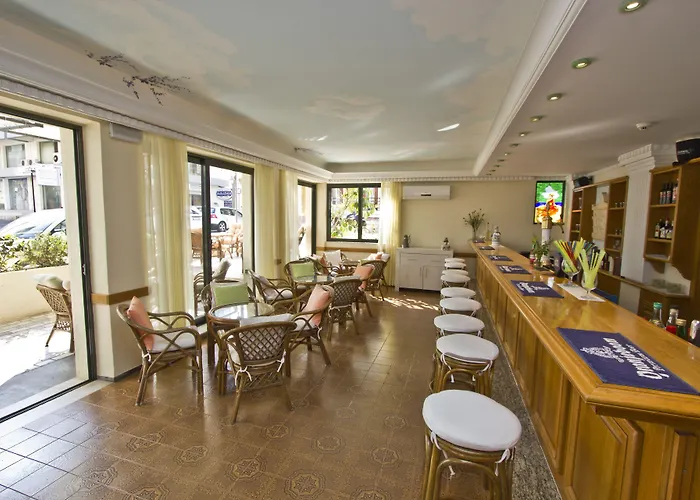 Nafsika Hotel